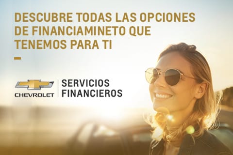 Chevrolet Inalco - Servicios Financieros