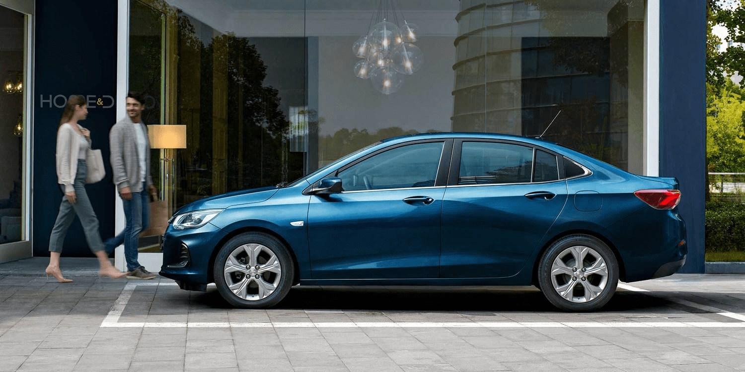 Chevrolet onix