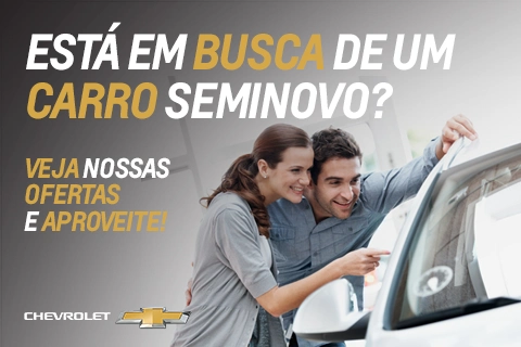 Ofertas de Carros Seminovos em Paraguaçu Paulista
