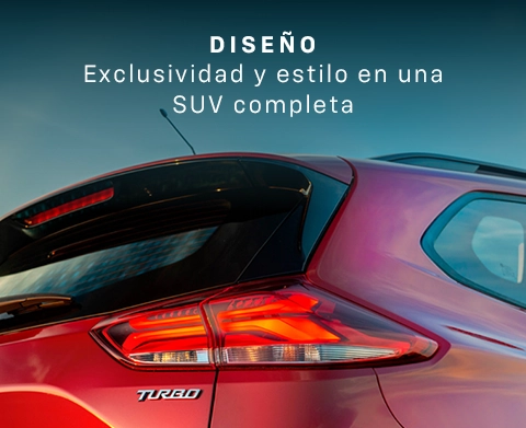 Chevrolet Tracker RS | Exclusividad y estilo en una SUV completa