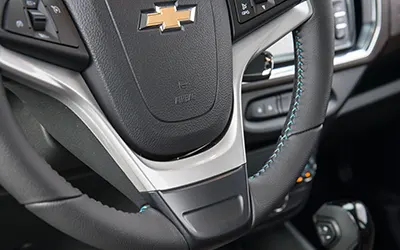 Nueva Chevrolet Spin | Confort