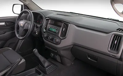 Chevrolet S10 Cabina Simple | Confort