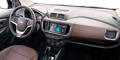 Chevrolet Spin | Interior