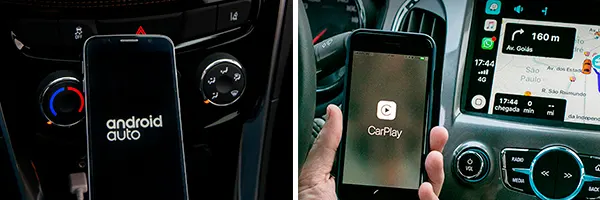 Chevrolet Spin | App CarPlay