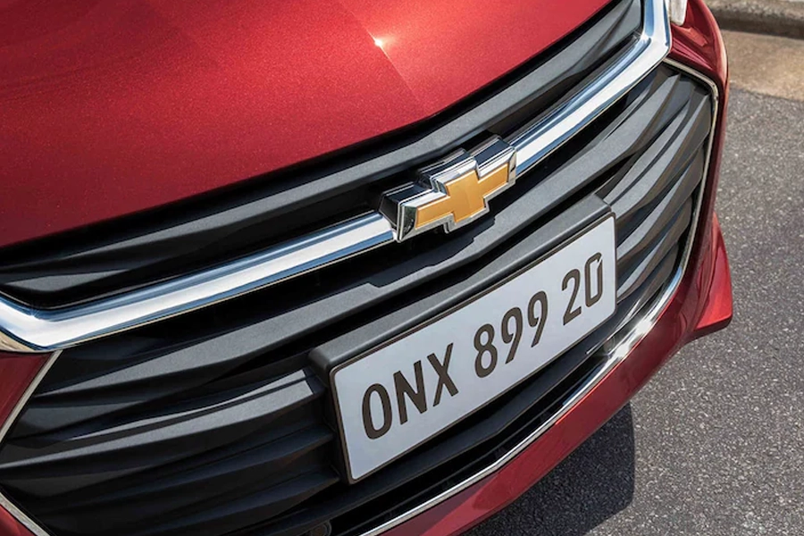 Chevrolet Onix | Frente