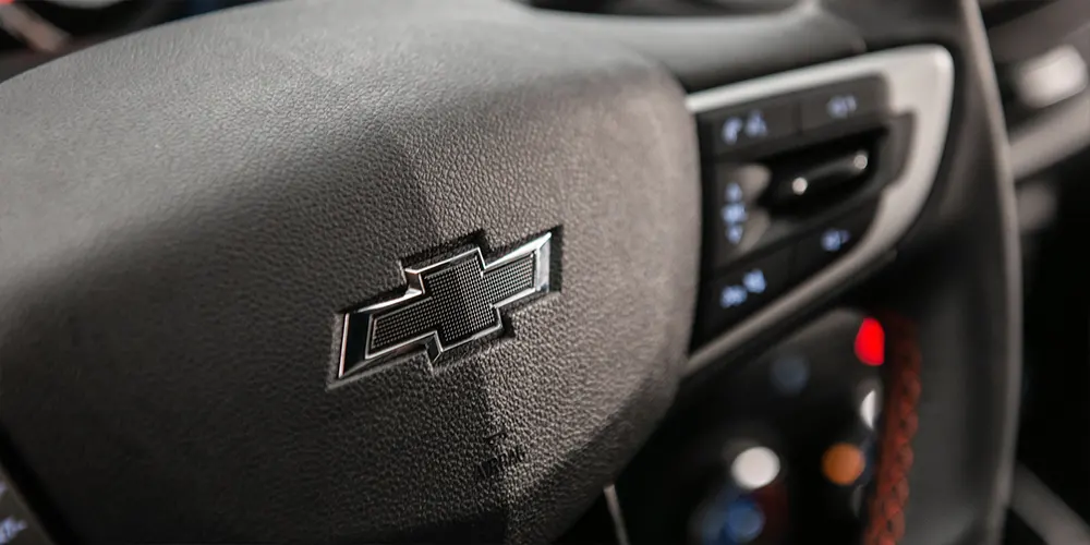 Chevrolet Onix RS | Volante