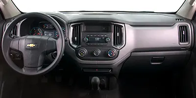 Chevrolet S10 Cabina Simple | Interior