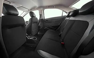 Nuevo Chevrolet Joy Plus | Confort