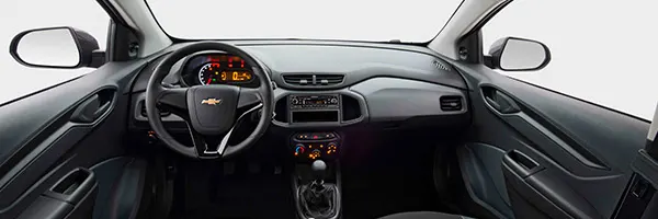Chevrolet Joy | Interior