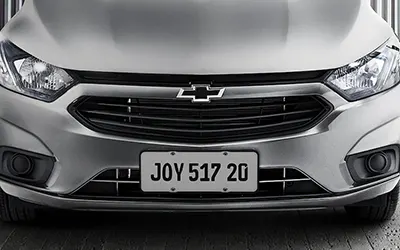 Nuevo Chevrolet Joy | Seguridad