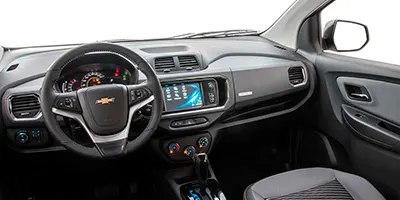 Chevrolet Spin Activ | Interior