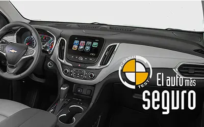 Nueva Chevrolet Equinox | Seguridad