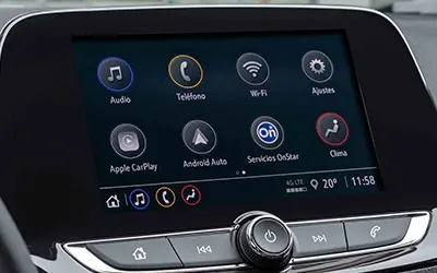 Nuevo Chevrolet Onix Plus | Wi-Fi