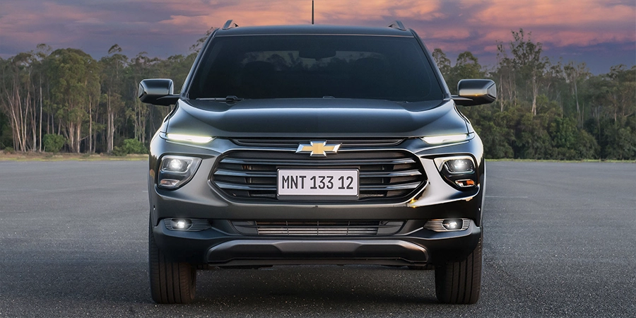 Nueva Chevrolet Montana | frontal