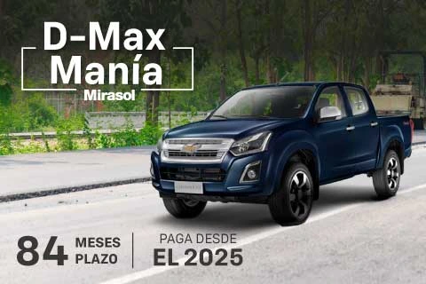 D-max