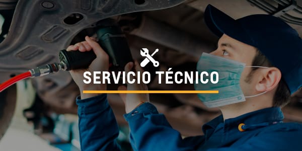 Chevrolet Inalco - Servicio Técnico - Agenda tu Hora