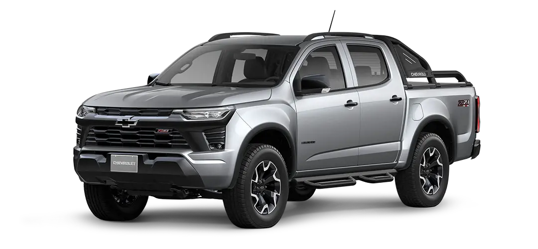 Colorado Z71 - Gris Tiburón