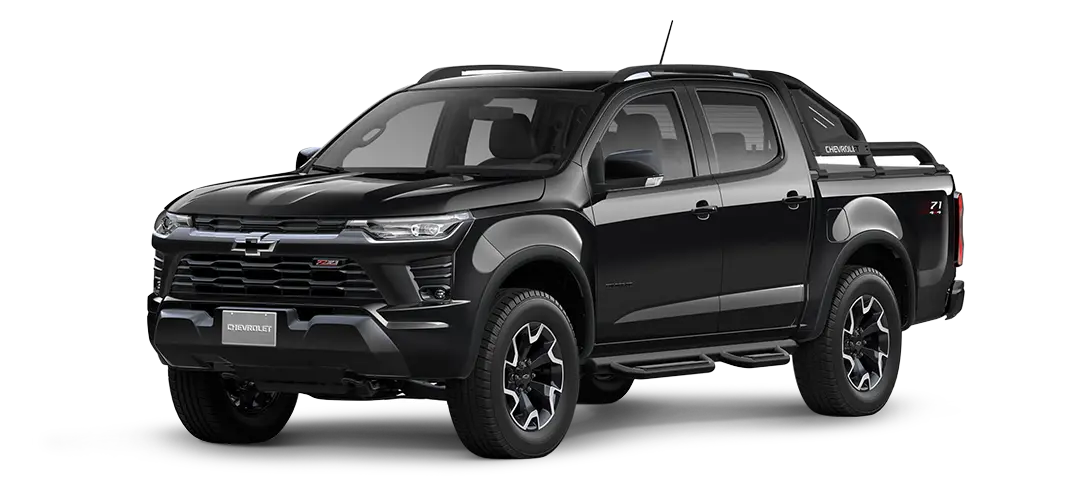 Colorado Z71 - Negro Metálico