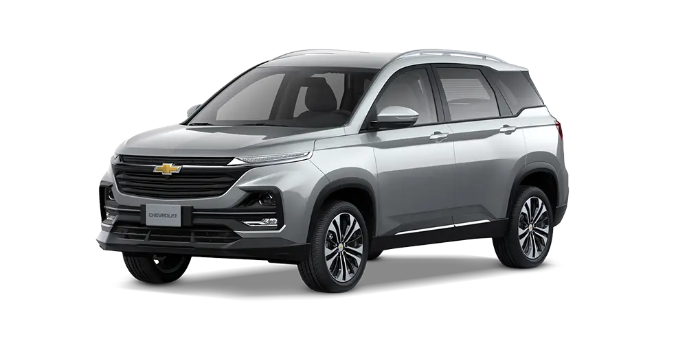 Chevrolet Captiva - GRIS