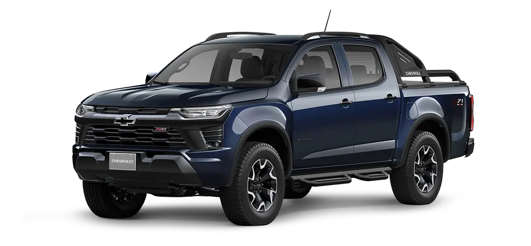 Colorado Z71 - Azul Darkmoon