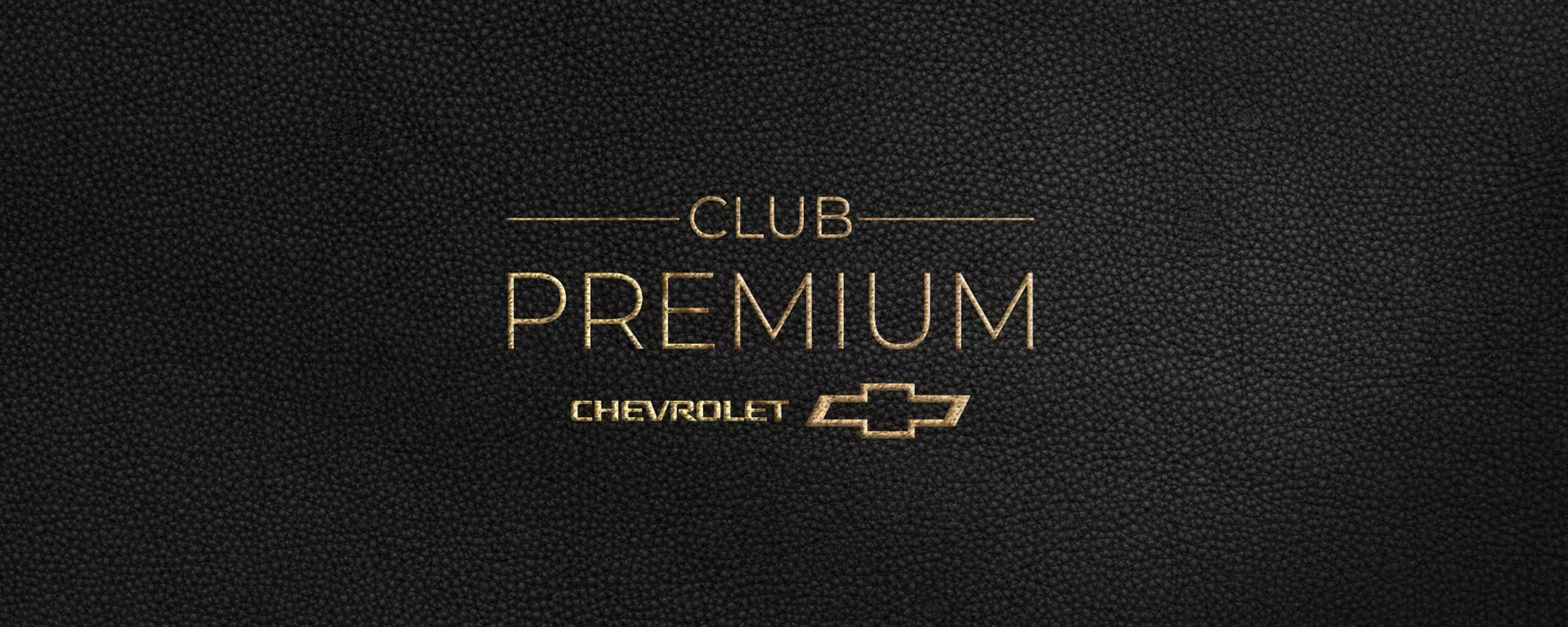 Experiencia Chevrolet Premium