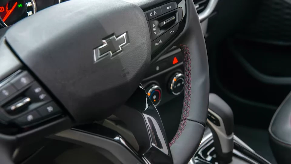 Nueva Chevrolet Tracker RS