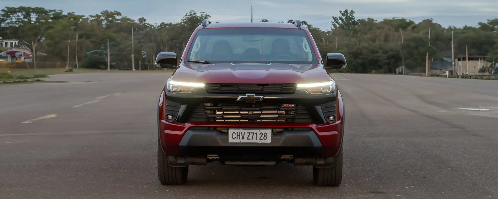 Nueva Chevrolet Colorado