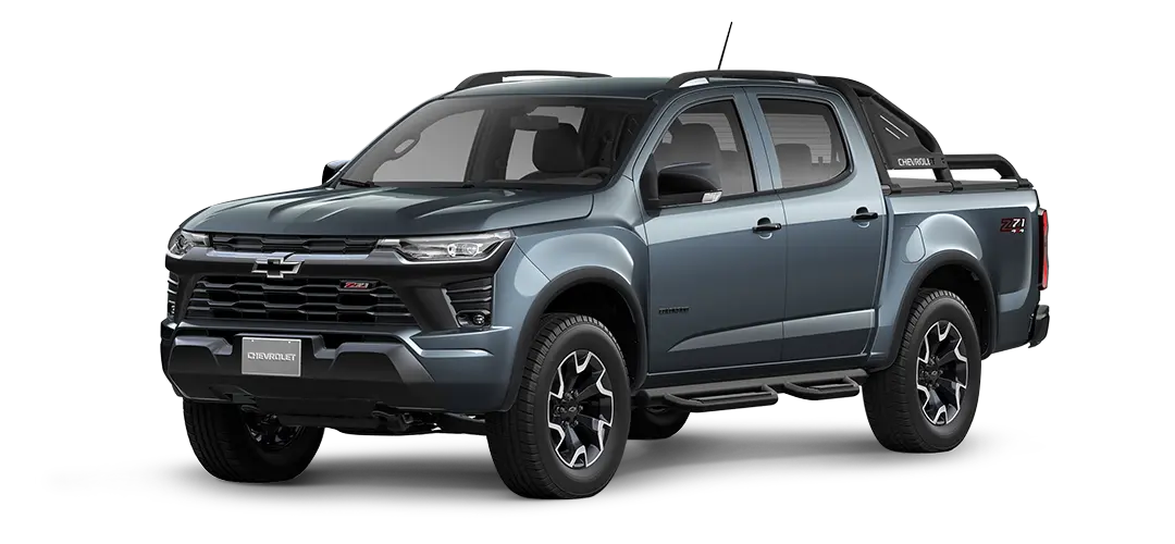 Colorado Z71 - Gris Topacio