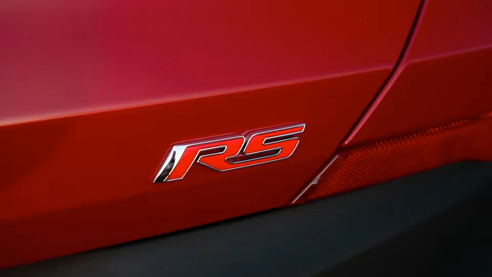 Nueva Chevrolet Tracker RS