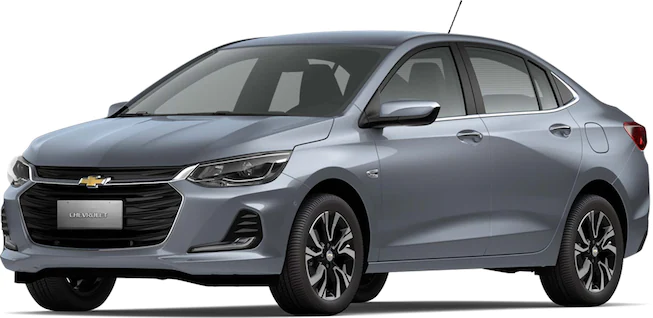 Chevrolet Onix Sedán - GRIS OSCURO Chevrolet Onix Sedán - GRIS OSCURO
