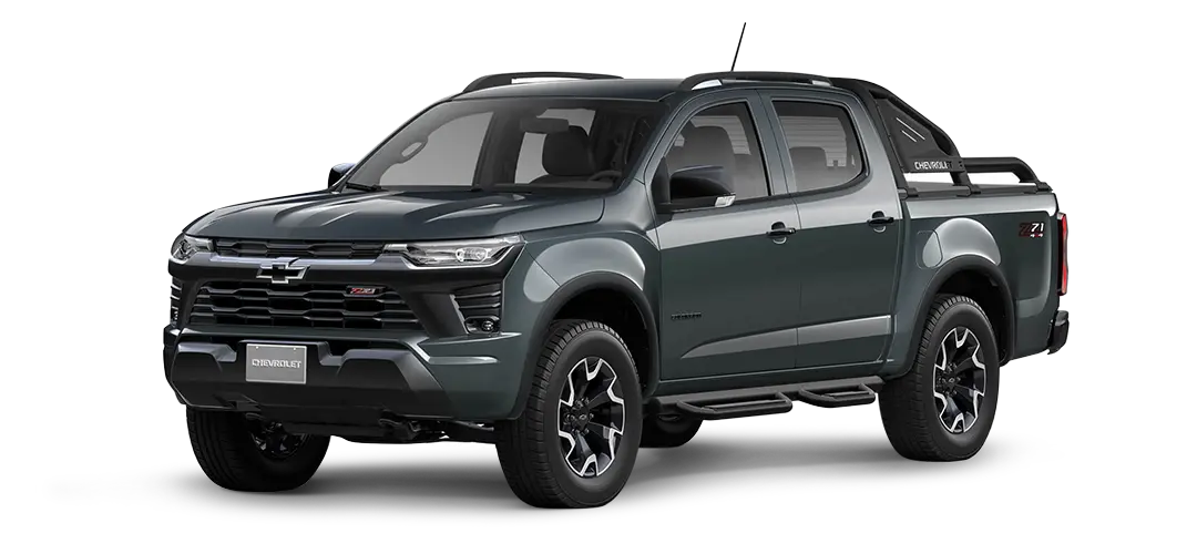 Colorado Z71 - Gris Volcano