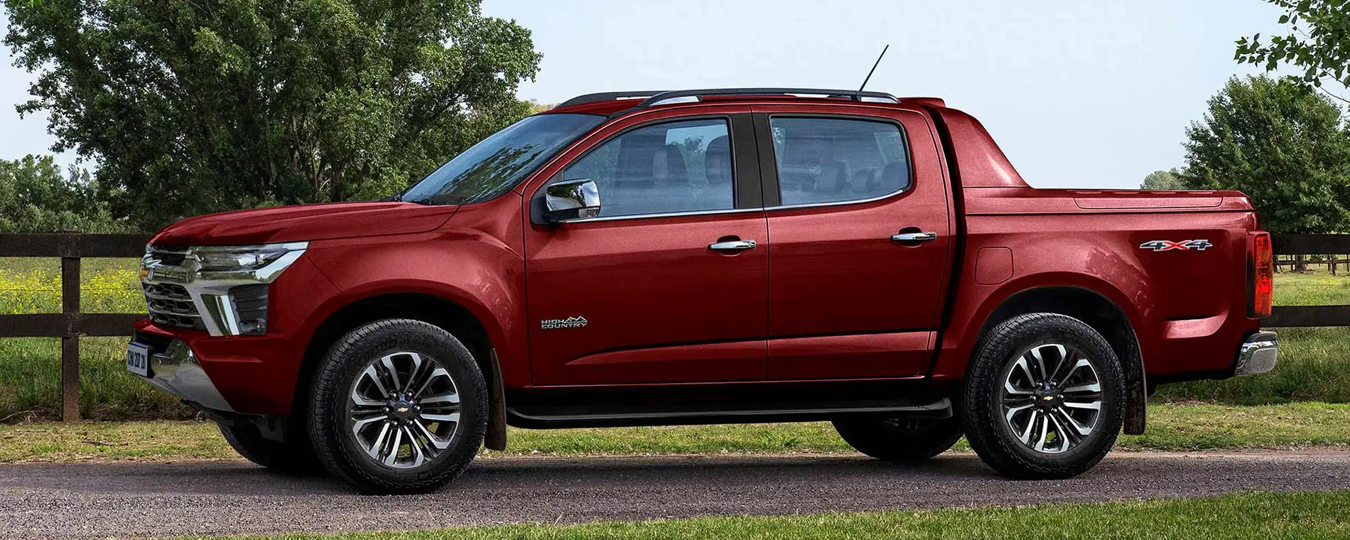 Nueva Chevrolet Colorado