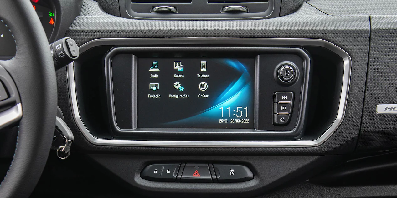 Chevrolet Spin Activ