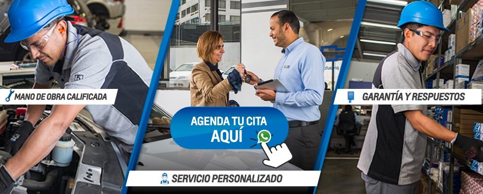 Talleres Chevrolet talleres