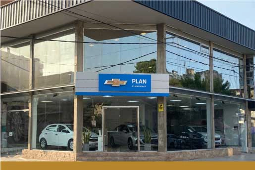 Sucursal corrientes