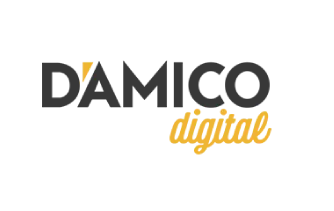 Logo D'amico Digital | Concesionario Chevrolet en Moreno.