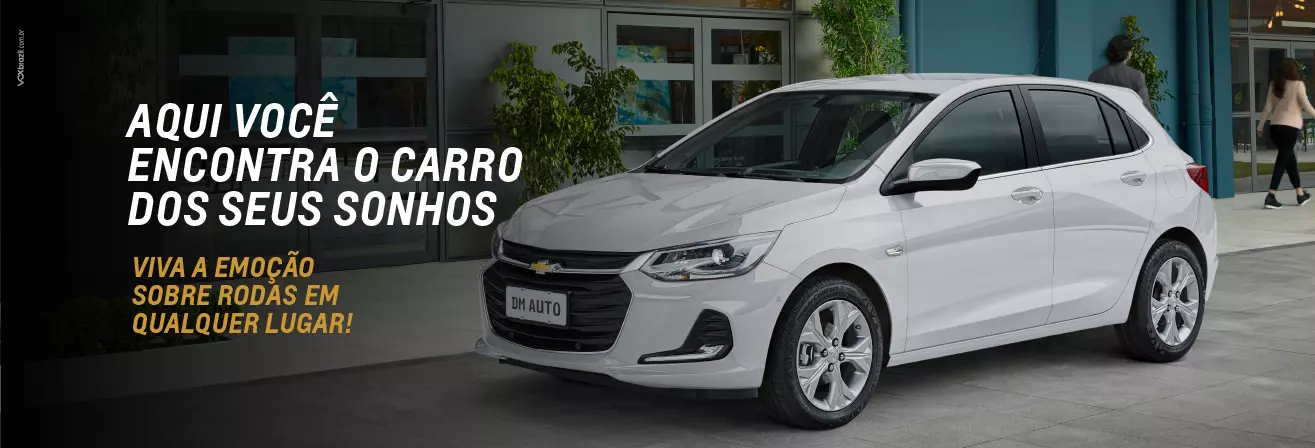 Peças para Carros Chevrolet