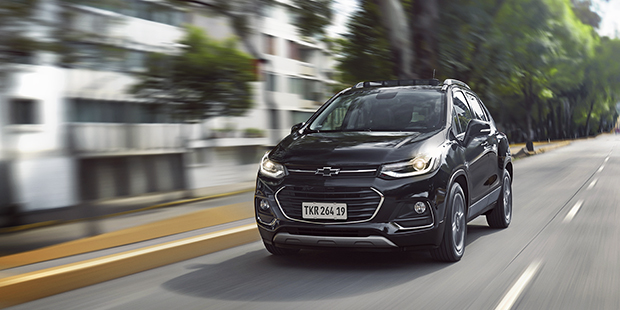 Performance do novo Chevrolet Tracker Midnight 2019 Performance novo Chevrolet Tracker Midnight 2019