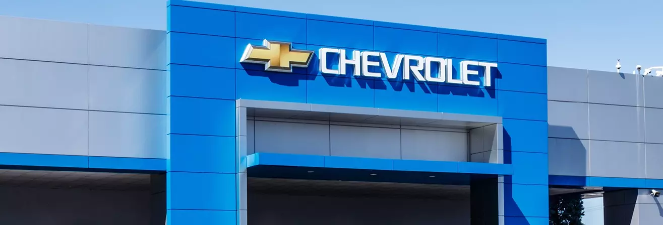 Peças para Carros Chevrolet