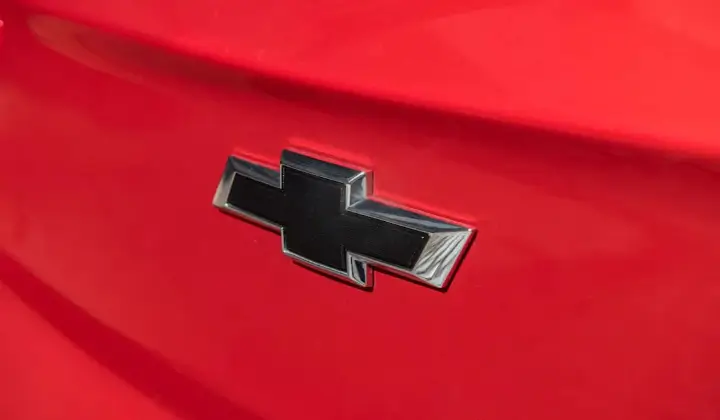Emblema do Cruze Sport6 RS 2023