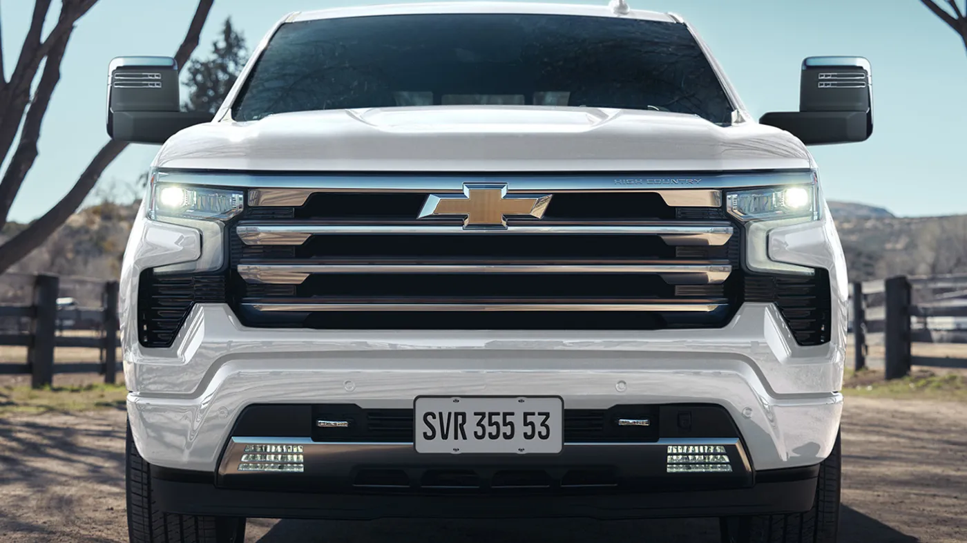 Chevrolet Silverado High-Country é a evolução de um ícone das picapes