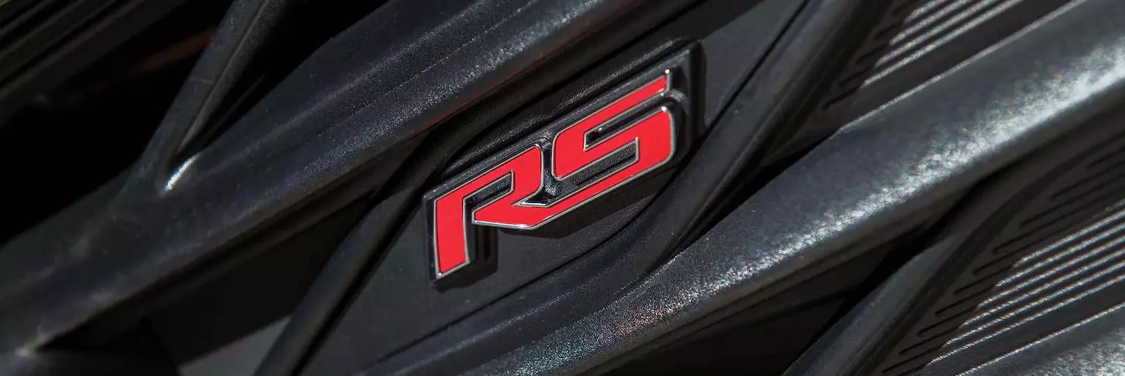 Performance emblema RS do Chevrolet Cruze Sport6 RS