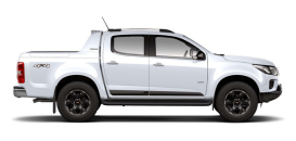 Acessórios automotivos para a picape S10 High Country