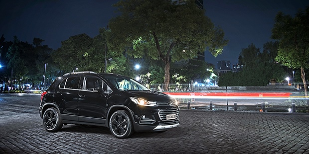 Design do novo Chevrolet Tracker Midnight 2019 Design novo Chevrolet Tracker Midnight 2019
