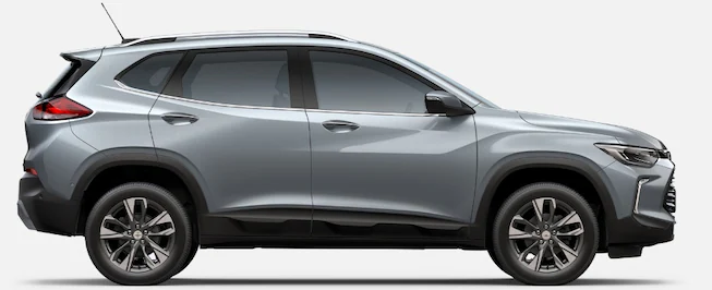 Com garantia de 3 anos, conheça o novo Chevrolet SUV Tracker 2024