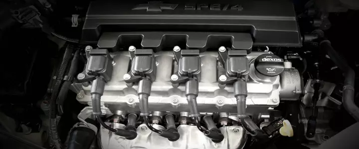 Performance do motor do Chevrolet Spin Activ 2022