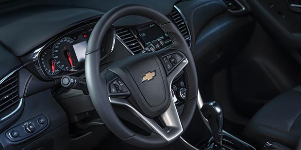 Design do novo Chevrolet Tracker Midnight 2019 Design novo Chevrolet Tracker Midnight 2019