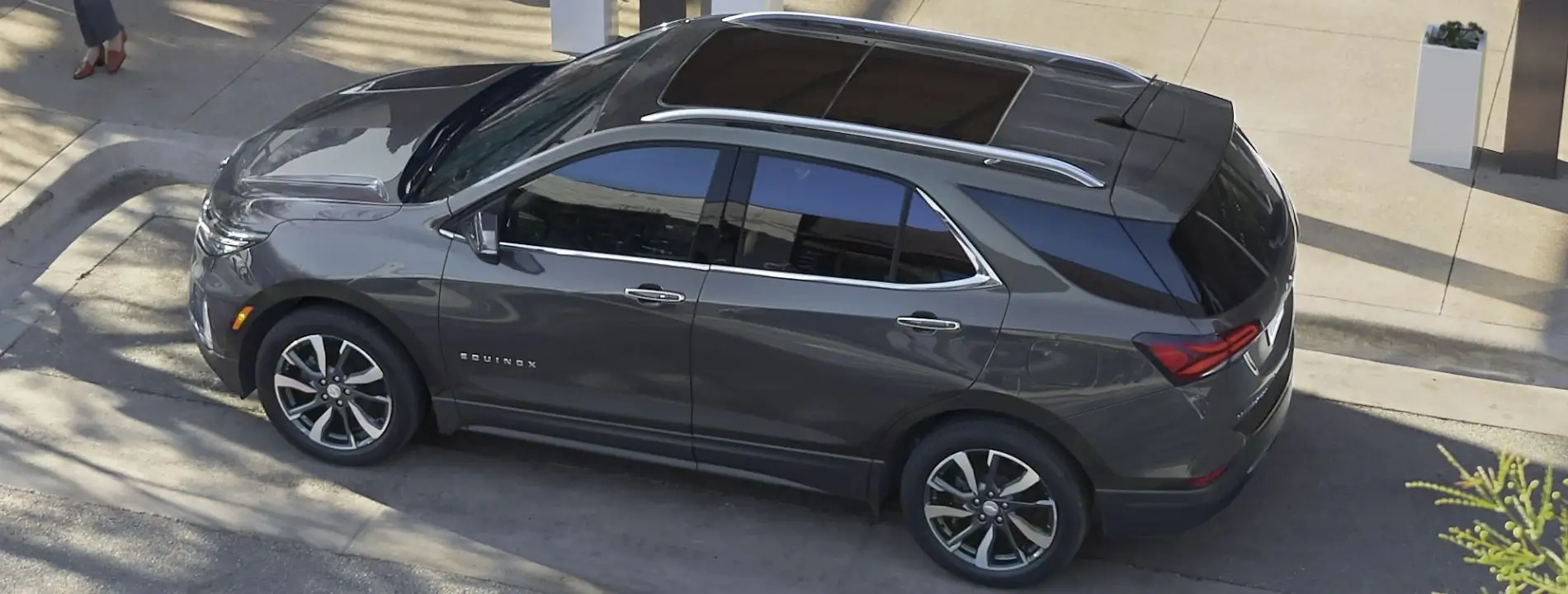 Impressionante visual do Chevrolet SUV Equinox 2022.