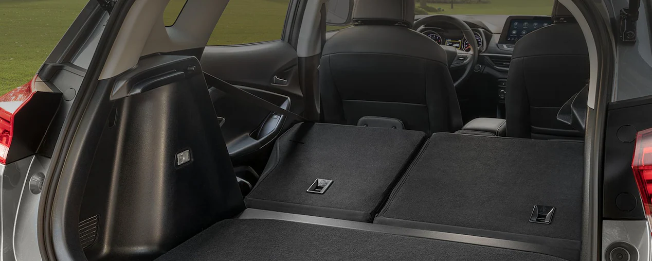 SUV Chevrolet Tracker 2024 com conforto e espaço interno