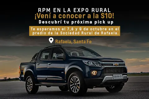 Expo Rural en Rafaela